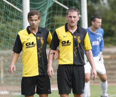 Heimspiel gegen die SG Oberliederbach