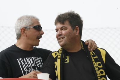 Heimspiel gegen die SG Oberliederbach