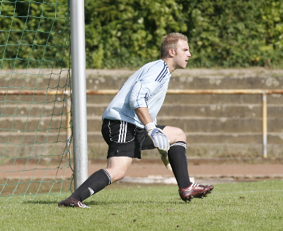 Heimspiel gegen die SpVgg Hadamar