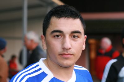 Ausw&auml;rtsspiel beim SV Frauenstein)