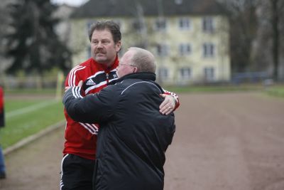 Heimspiel gegen den SV Frauenstein