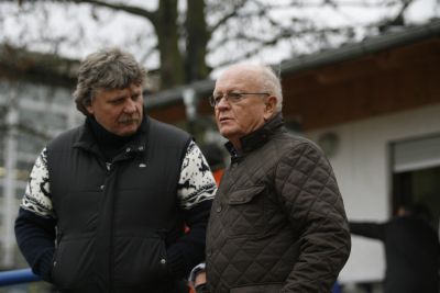 Heimspiel gegen den SV Frauenstein