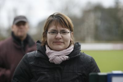 Heimspiel gegen den SV Frauenstein