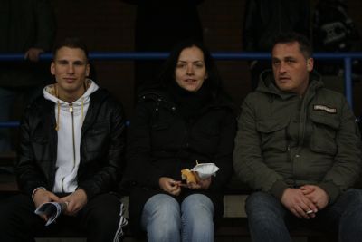 Heimspiel gegen den SV Frauenstein