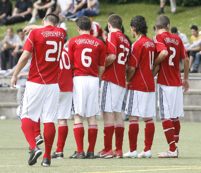 Heimspiel gegen den T&uuml;rkischen SV WI
