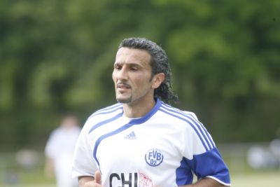 Heimspiel gegen den T&uuml;rkischen SV WI