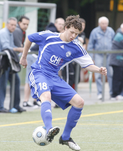 Heimspiel gegen den 1. FC Viktoria 07 Kelsterbach