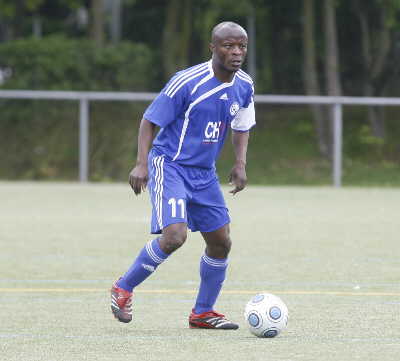 Heimspiel gegen den 1. FC Viktoria 07 Kelsterbach