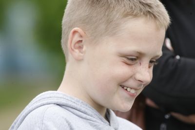 Heimspiel gegen den 1. FC Viktoria 07 Kelsterbach