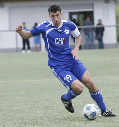 Heimspiel gegen den 1. FC Viktoria 07 Kelsterbach