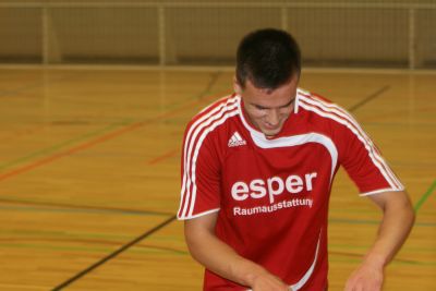 Wispo-Cup in der Sporthalle am Els&auml;sser-Platz (27. 12. 2009)