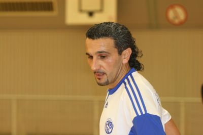 Wispo-Cup in der Sporthalle am Els&auml;sser-Platz (27. 12. 2009)