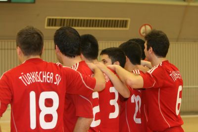 Wispo-Cup in der Sporthalle am Els&auml;sser-Platz (27. 12. 2009)