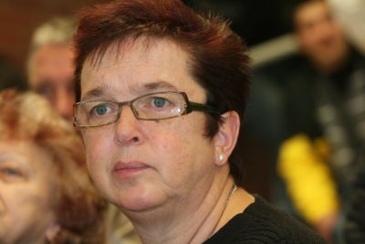 Wispo-Cup in der Sporthalle am Els&auml;sser-Platz (27. 12. 2009)