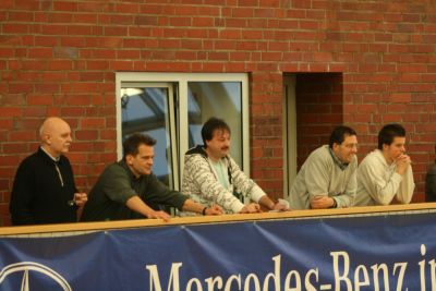 Wispo-Cup in der Sporthalle am Els&auml;sser-Platz (27. 12. 2009)