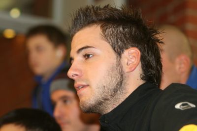 Wispo-Cup in der Sporthalle am Els&auml;sser-Platz (27. 12. 2009)