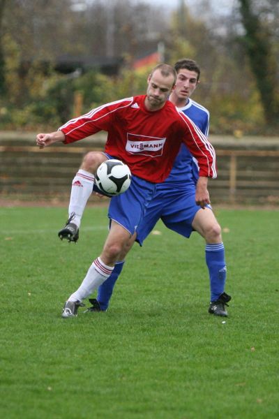 Heimspiel gegen den FC Ederbergland