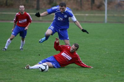 Heimspiel gegen den FC Ederbergland