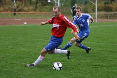 Heimspiel gegen den FC Ederbergland