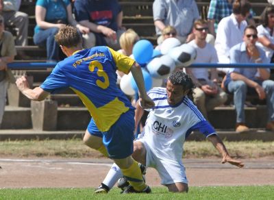Heimspiel gegen den FSV Braunfels