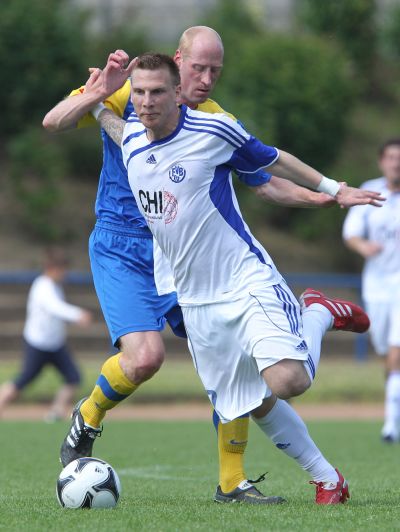 Heimspiel gegen den FSV Braunfels