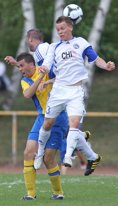 Heimspiel gegen den FSV Braunfels