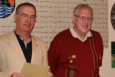 Jahreshauptversammlung im Biebricher Vereinsheim (08. 04. 2011)