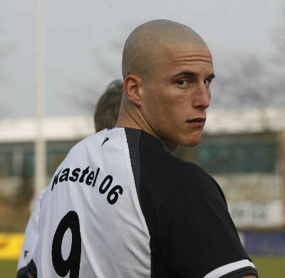 Ausw&auml;rtsspiel bei der FVgg Kastel 06