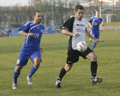 Ausw&auml;rtsspiel bei der FVgg Kastel 06