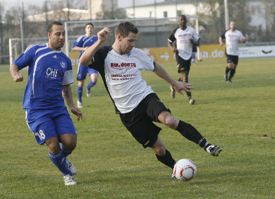 Ausw&auml;rtsspiel bei der FVgg Kastel 06