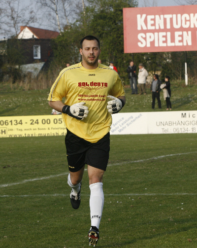 Ausw&auml;rtsspiel bei der FVgg Kastel 06