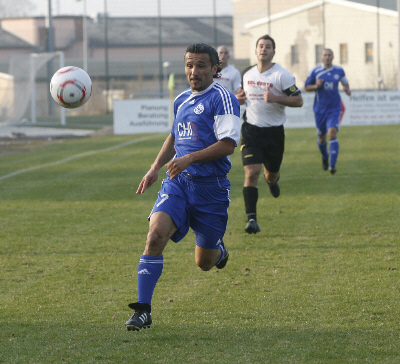 Ausw&auml;rtsspiel bei der FVgg Kastel 06