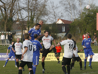 Ausw&auml;rtsspiel bei der FVgg Kastel 06