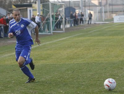 Ausw&auml;rtsspiel bei der FVgg Kastel 06
