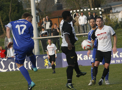 Ausw&auml;rtsspiel bei der FVgg Kastel 06