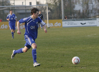 Ausw&auml;rtsspiel bei der FVgg Kastel 06