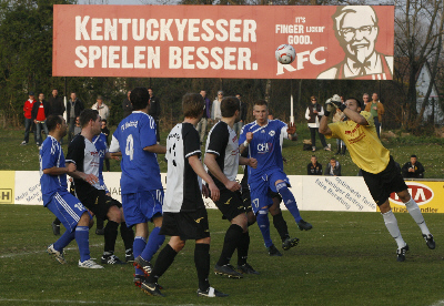 Ausw&auml;rtsspiel bei der FVgg Kastel 06