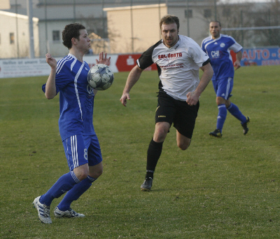 Ausw&auml;rtsspiel bei der FVgg Kastel 06