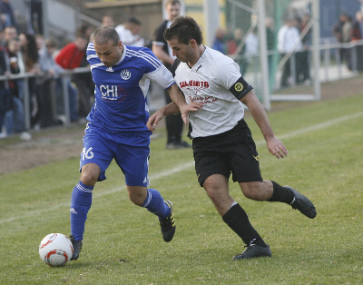 Ausw&auml;rtsspiel bei der FVgg Kastel 06