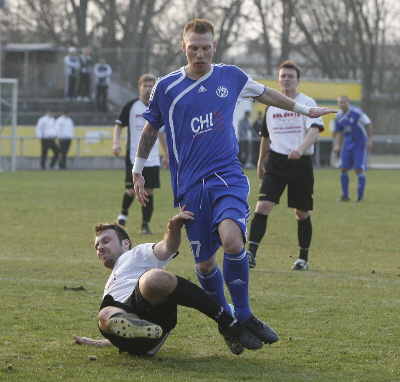 Ausw&auml;rtsspiel bei der FVgg Kastel 06