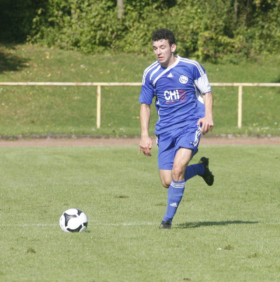 Heimspiel gegen die FVgg Kastel 06