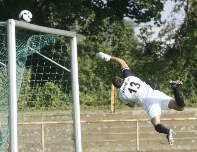 Heimspiel gegen die FVgg Kastel 06