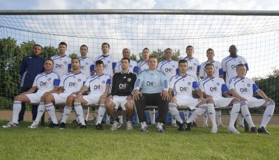 Unsere Neuzug&auml;nge f&uuml;r die Saison 2010/11