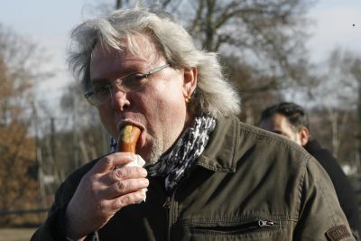 Testspiel gegen den RSV Weyer (06. 02. 2011)