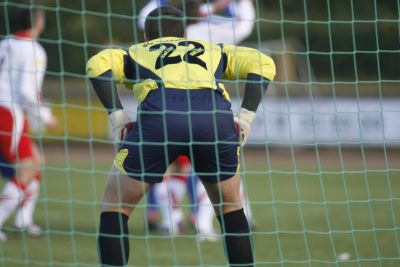 Heimspiel gegen den SC Waldgirmes II