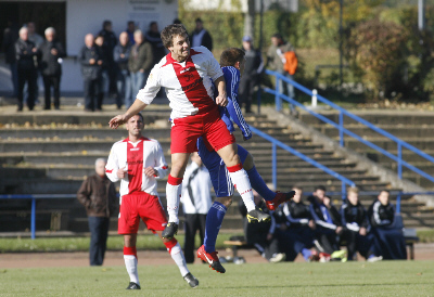Heimspiel gegen den SC Waldgirmes II