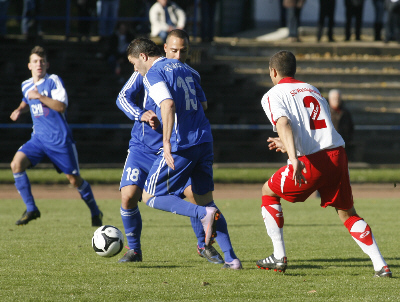 Heimspiel gegen den SC Waldgirmes II