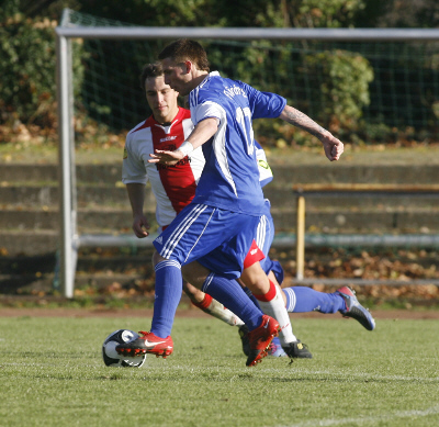 Heimspiel gegen den SC Waldgirmes II
