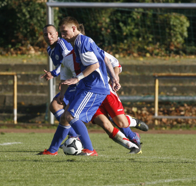Heimspiel gegen den SC Waldgirmes II
