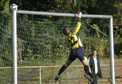 Heimspiel gegen den SC Waldgirmes II
